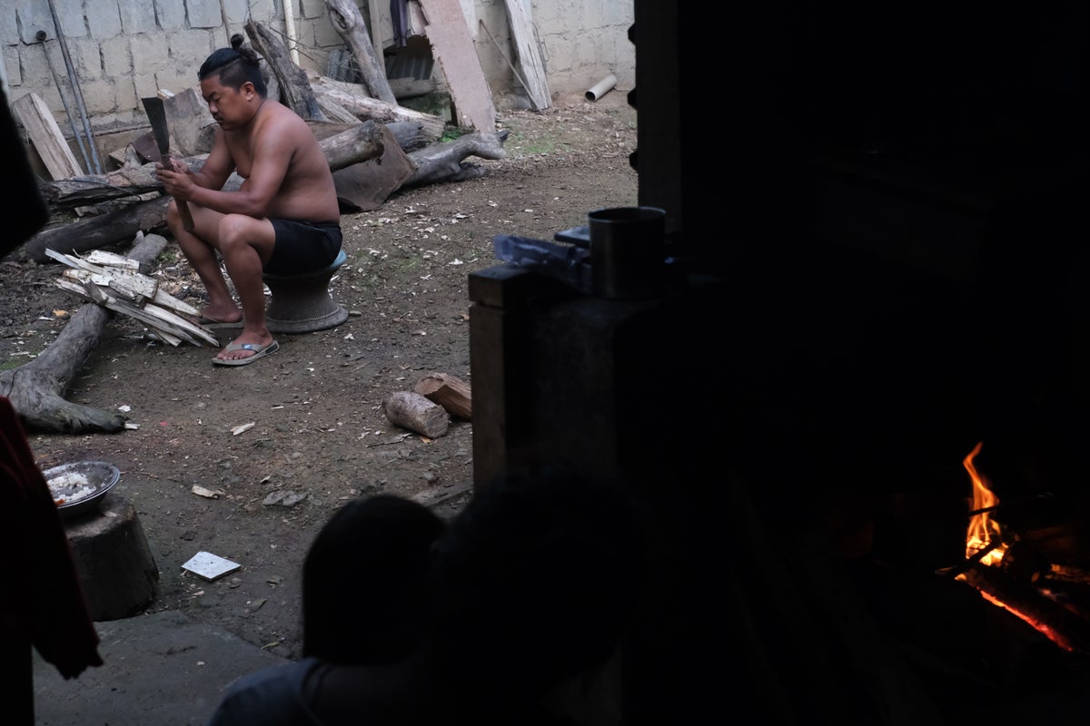 A family in India’s Nagaland finds alternate ways to cook food, in photos – UK Times A family in India’s Nagaland finds alternate ways to cook food, in photos – UK Times