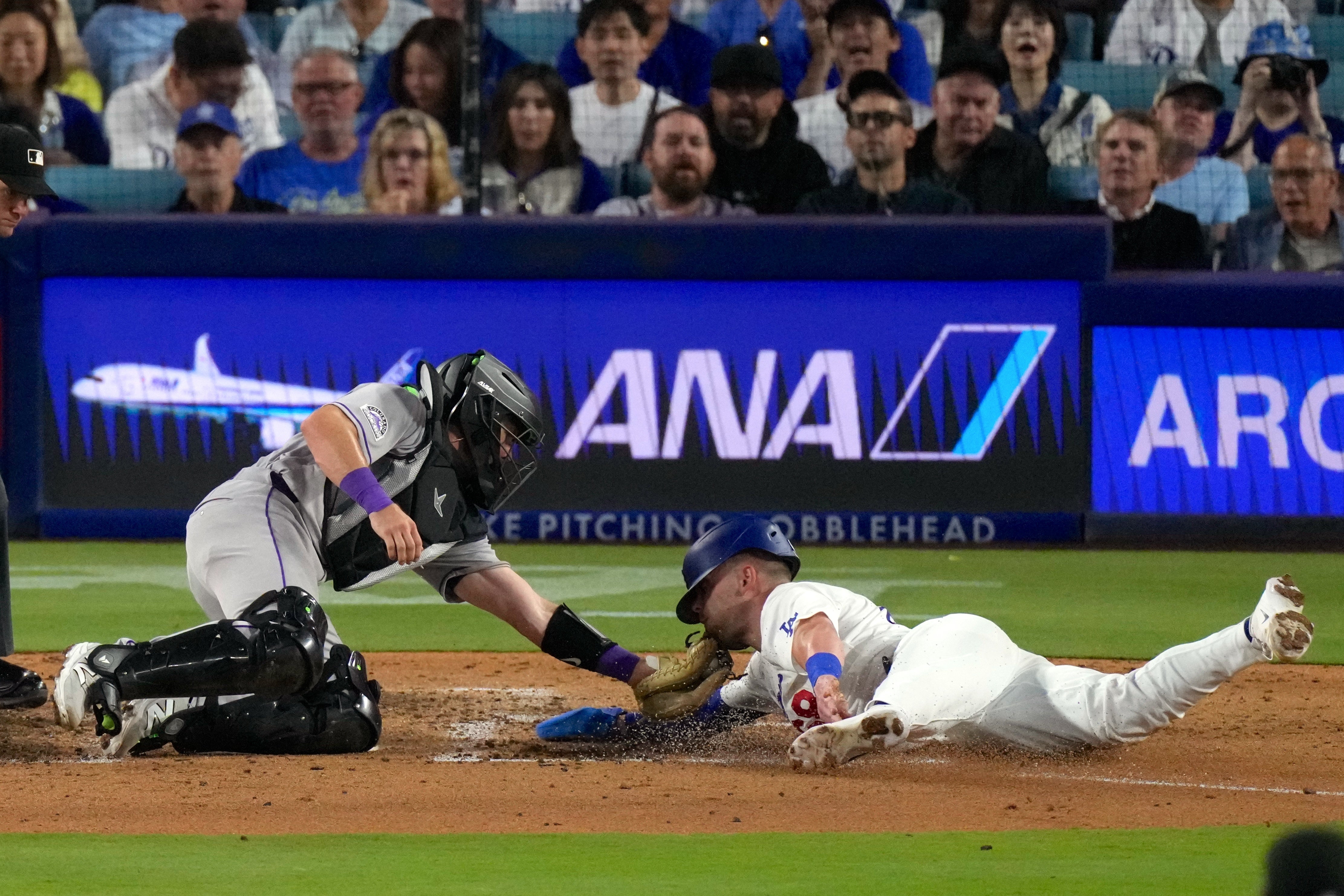 ROCKIES-DODGERS