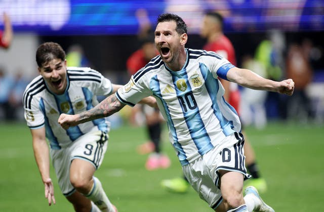 Lionel Messi headlines Major League Soccer All-Star Game roster | The ...