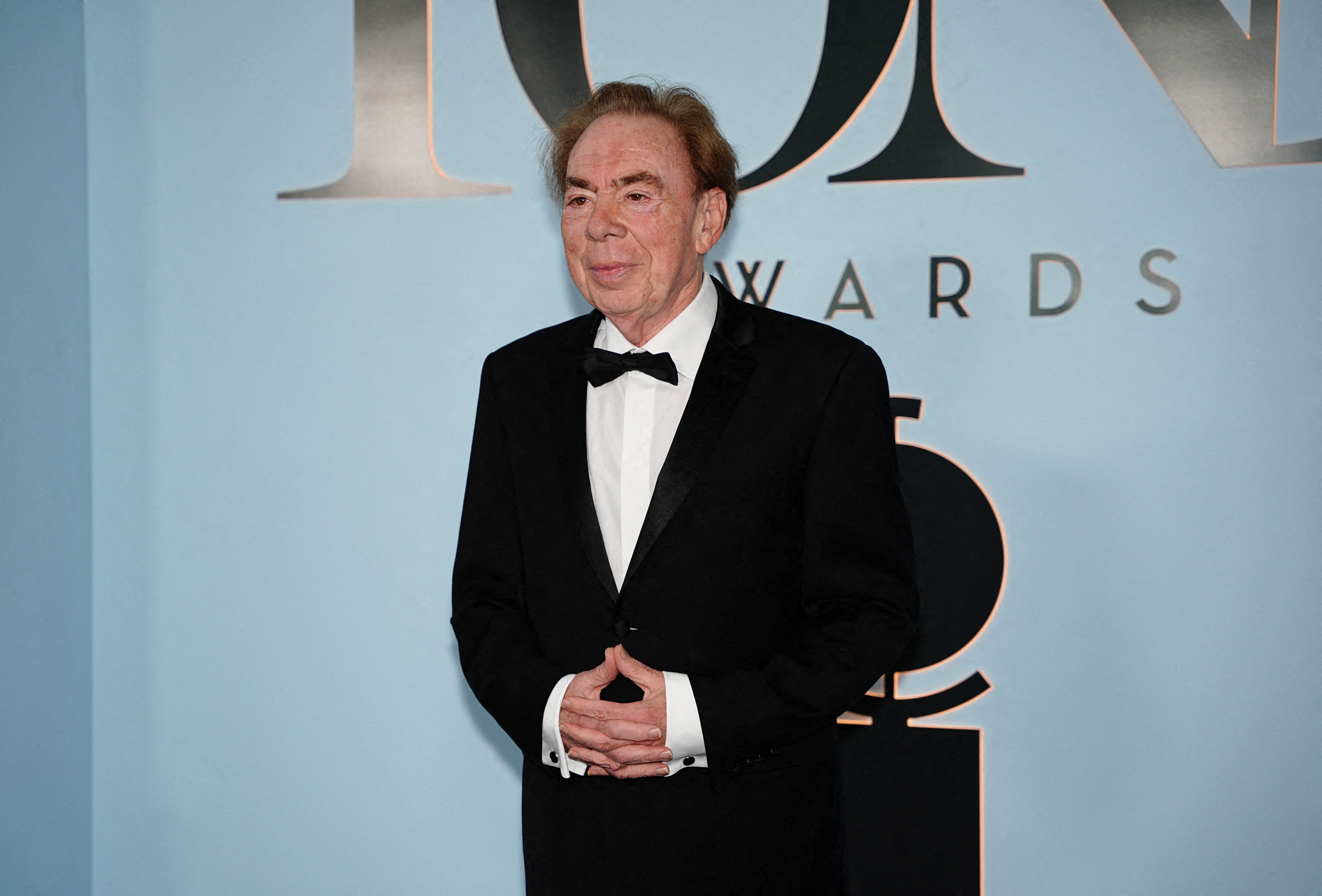 Andrew Lloyd Webber praised Ryder’s performance, saying he is ‘very possibly the best-ever vocalist we ever had’ in the role of Jesus