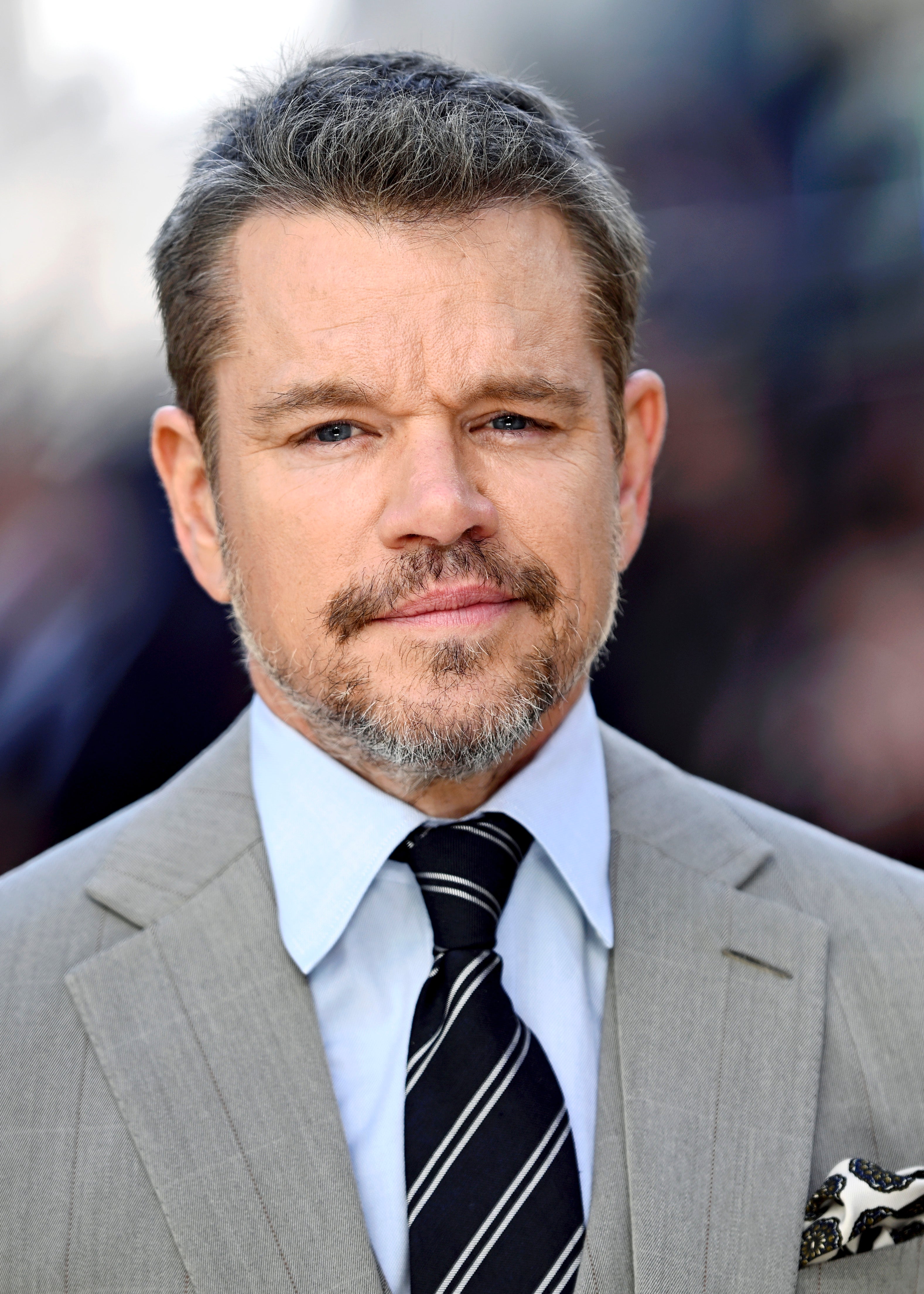 Matt Damon „verschwindet in Einzelteile“, sagte Regisseur Christopher Nolan