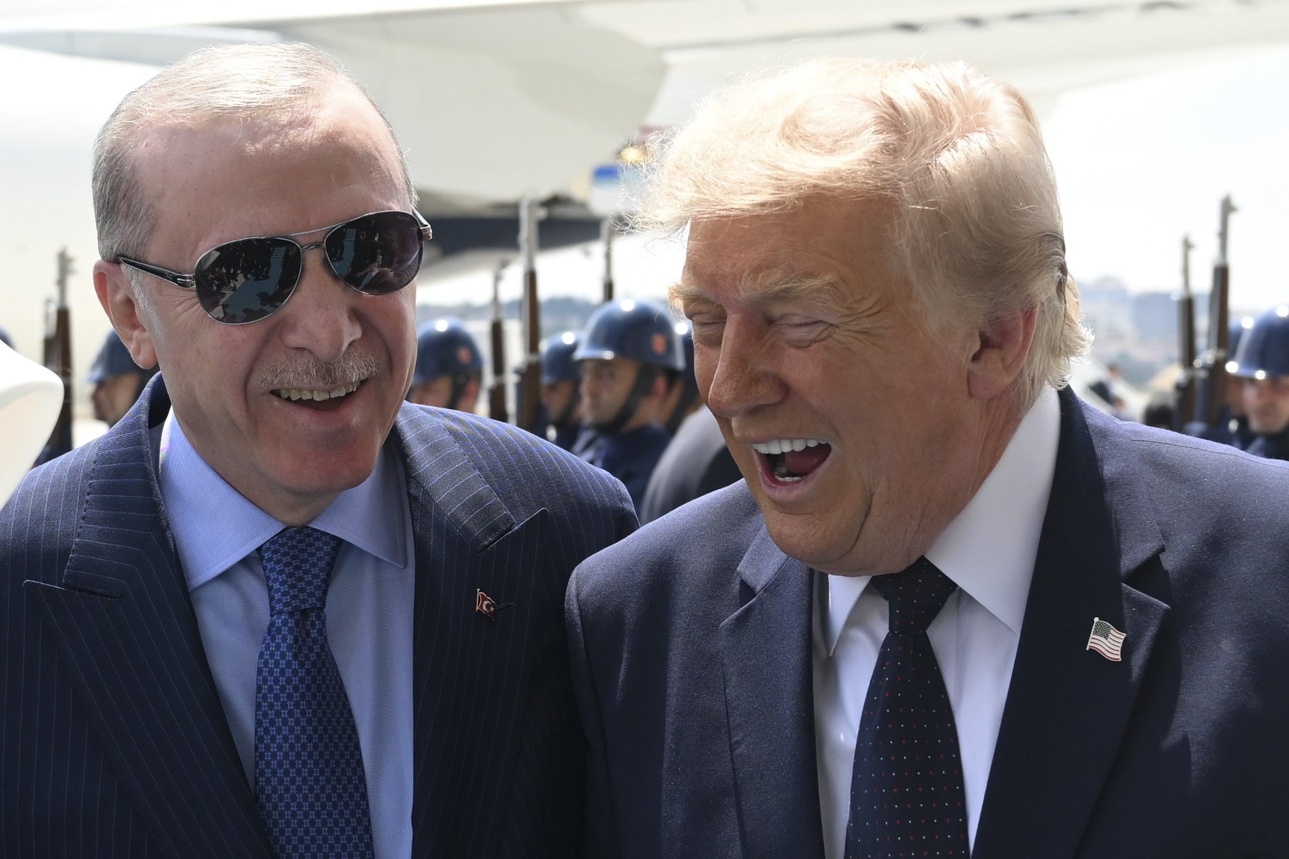 Trump-Nato latest: US bases targeted by Iran after fresh strikes as president hits out at allies during summit – UK Times