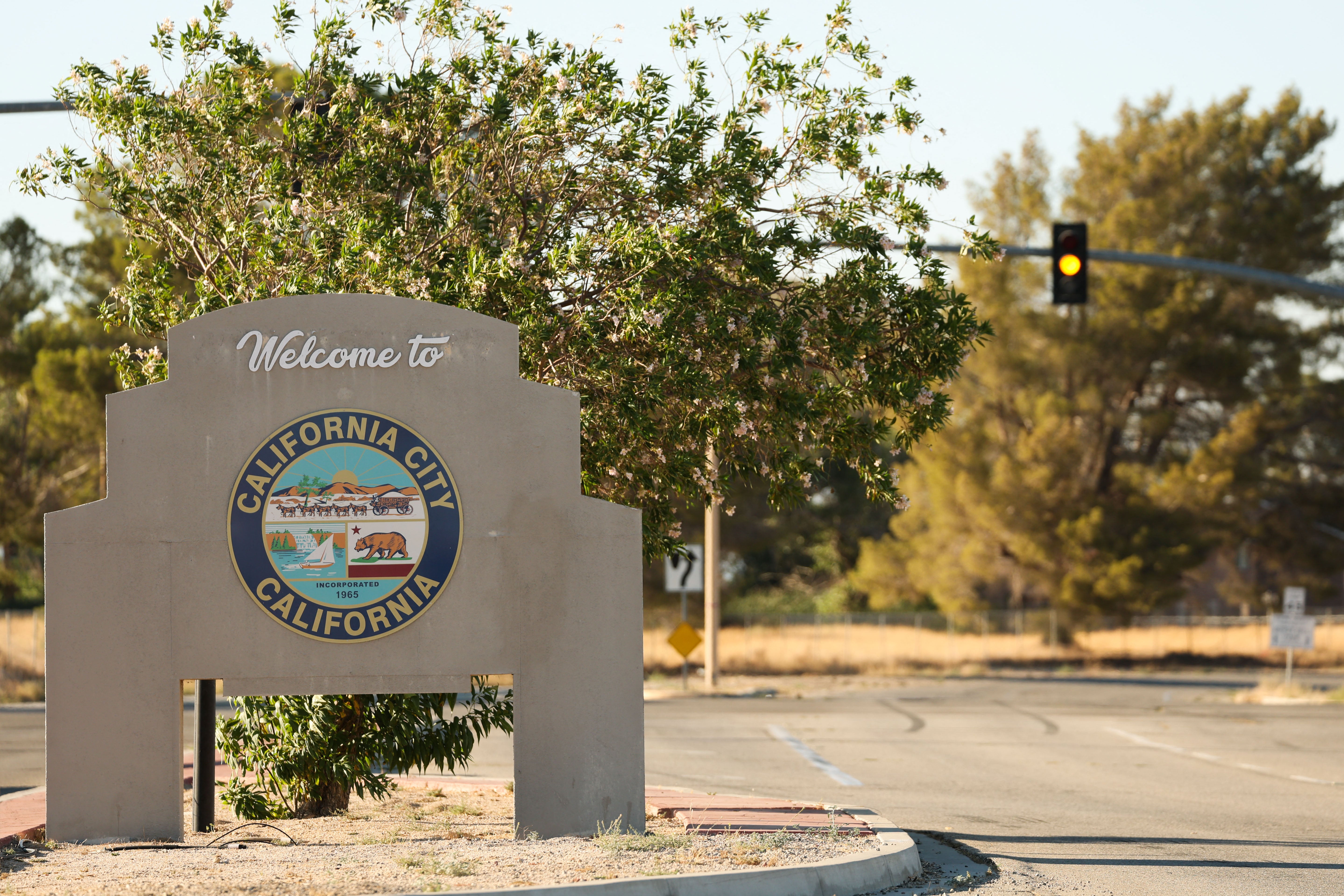 California City is home to a sprawling detention center operated by CoreCivic, one of the largest companies in the private detention sector