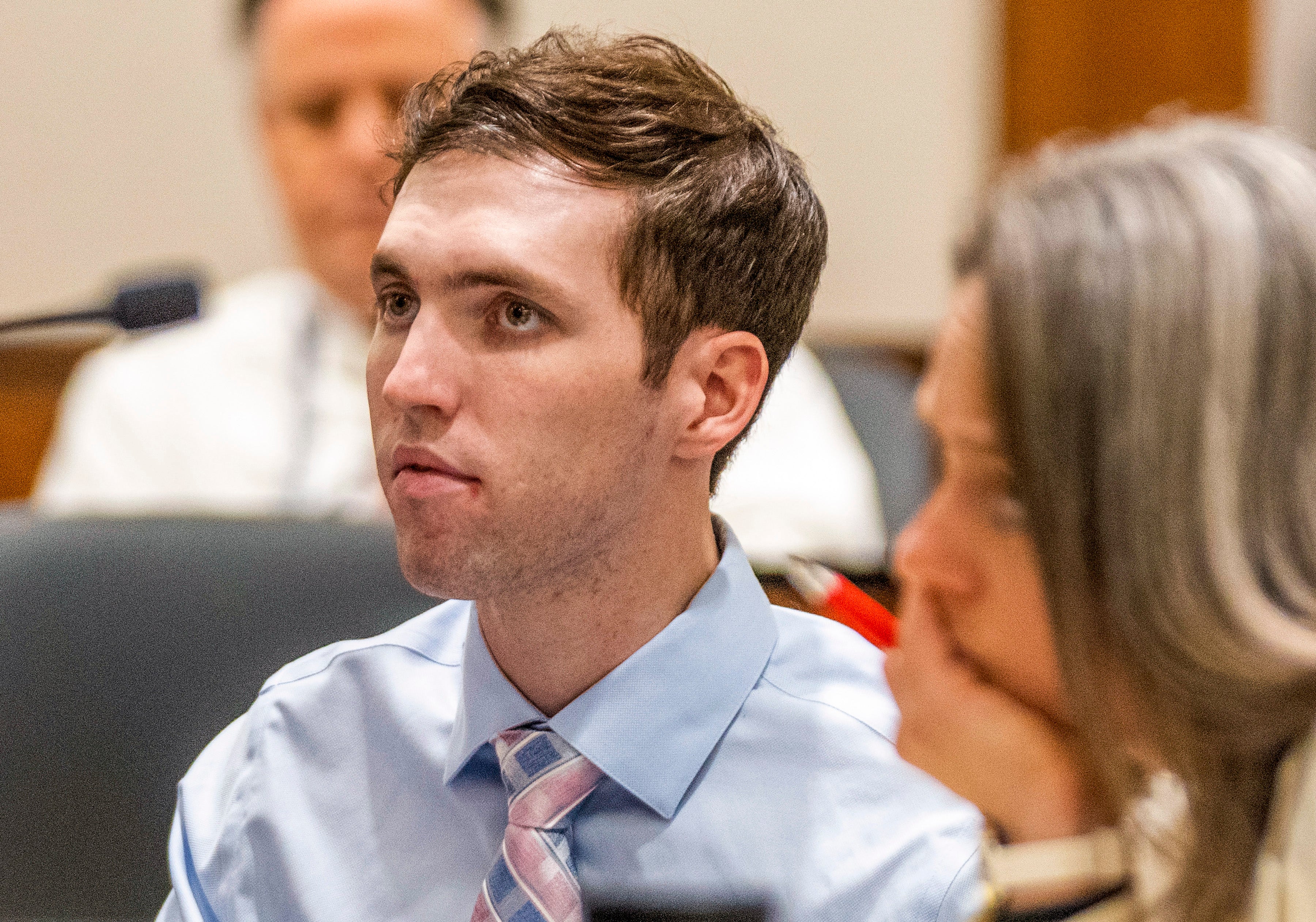 Defense attorneys fought against the public release of the statements from Tyler Robinson's roommate and romantic partner, Lance Twiggs