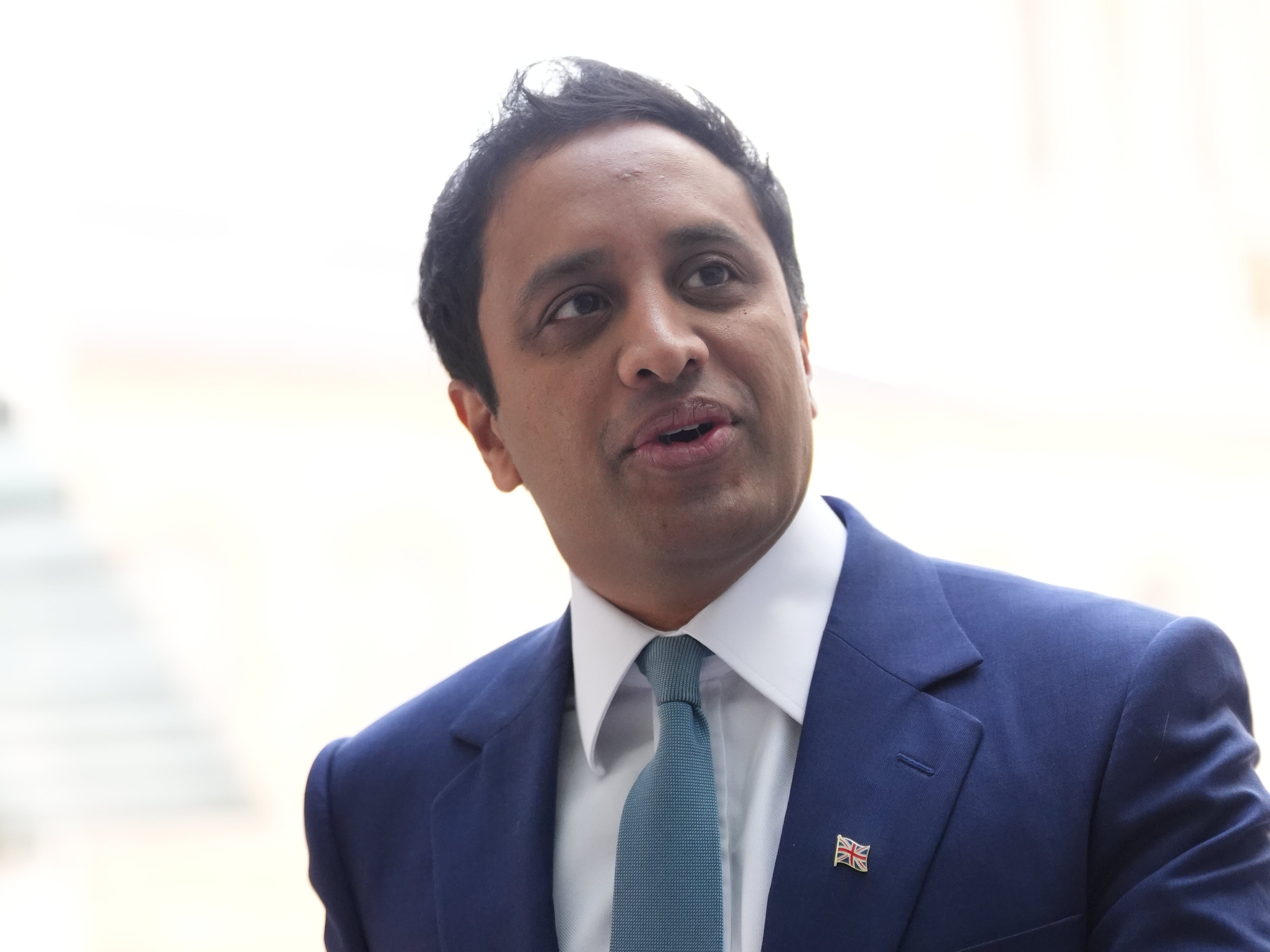 Zia Yusuf, Reform’s home affairs spokesman, had claimed in a post on X that MPs from his party were not being given protection