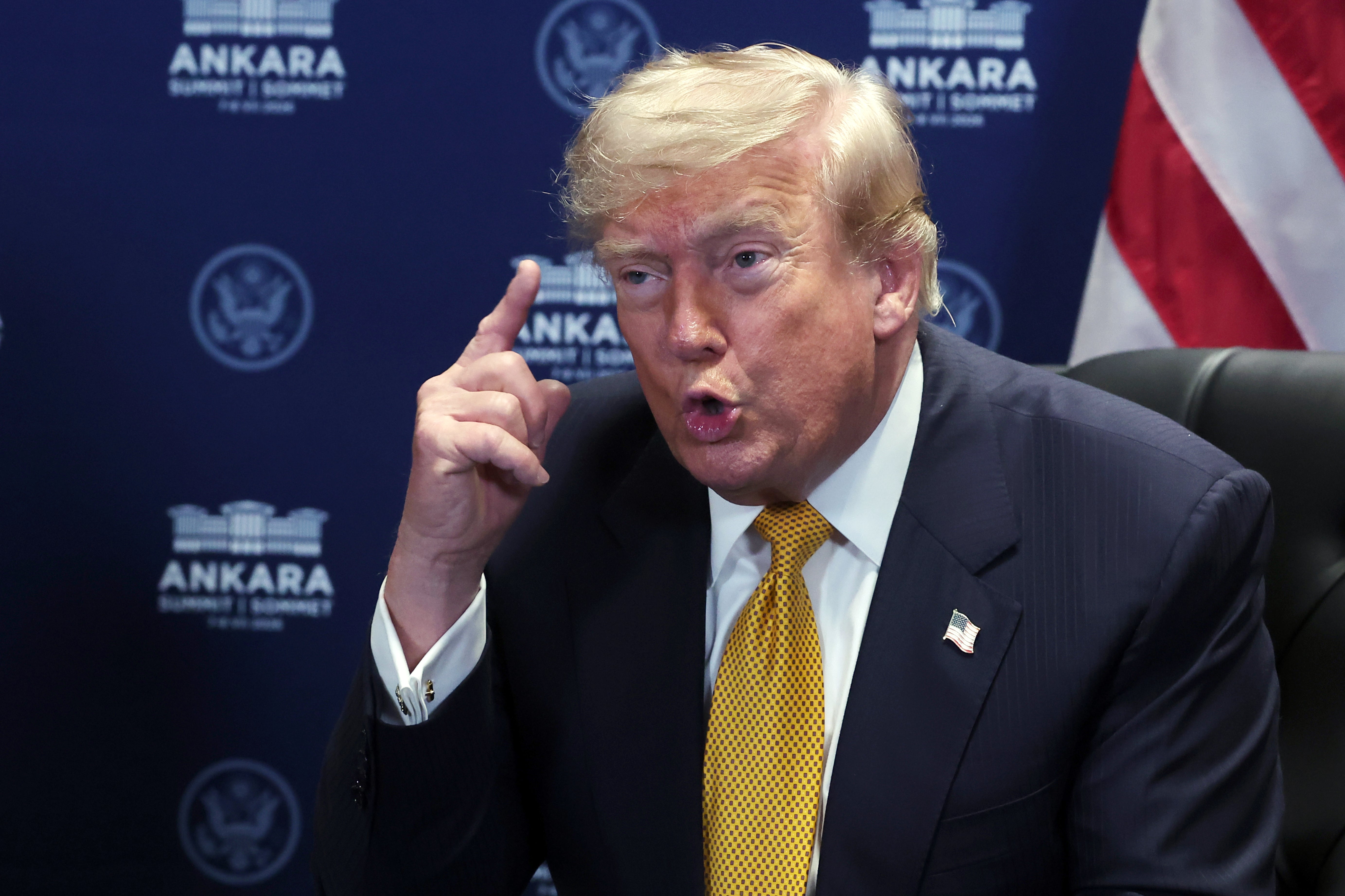 Iran-US war latest: US resumes strikes after Trump declares Tehran ceasefire ‘over’