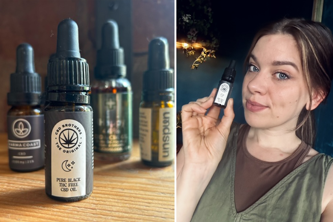 independent.co.uk - Ruby Deevoy - I tested the best CBD oils to see which actually help with stress and sleep