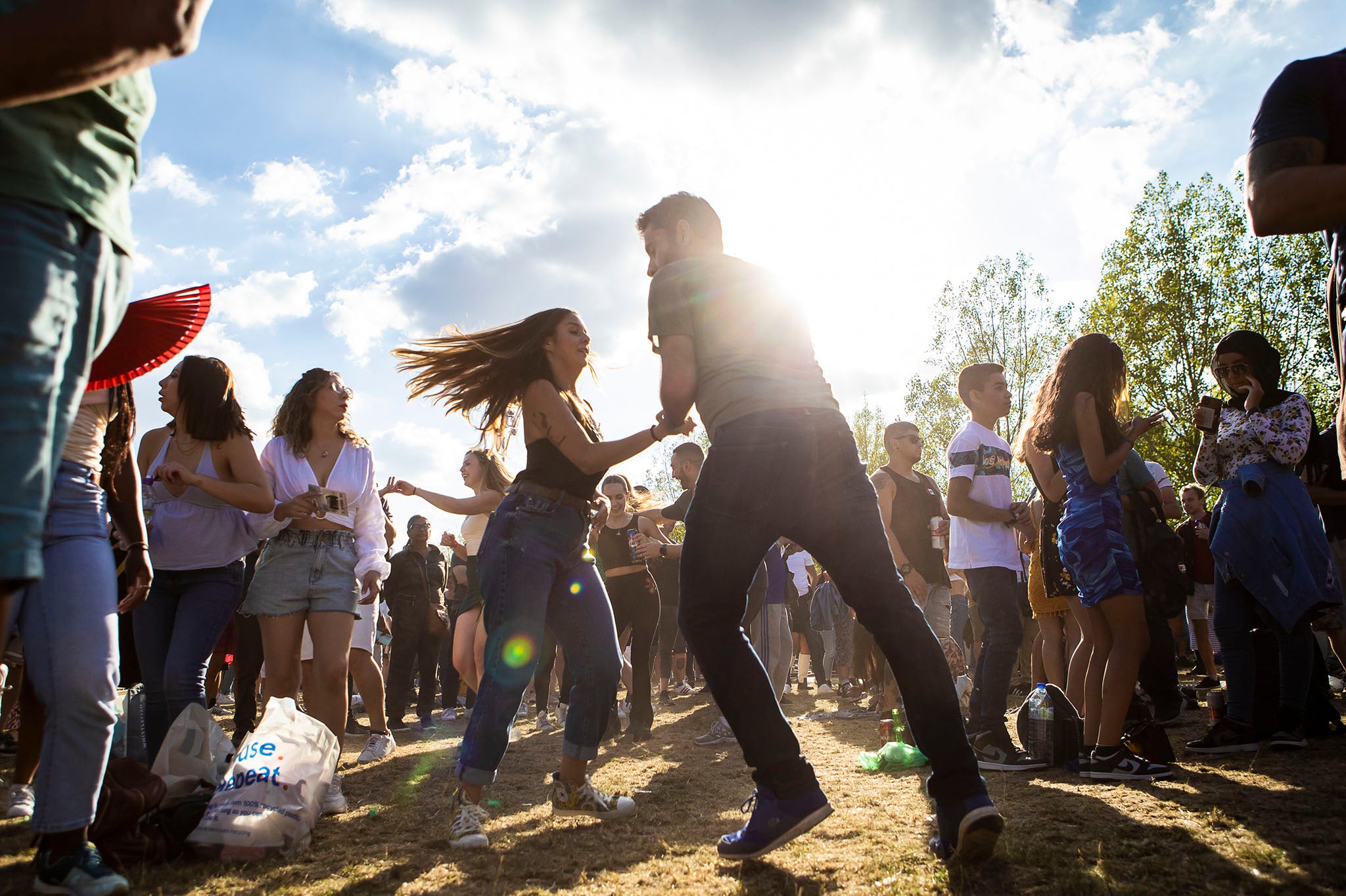 Bailamos en Londres: Walpole Park will erupt into rhythms from Argentina, Mexico, Cuba and elsewhere this weekend