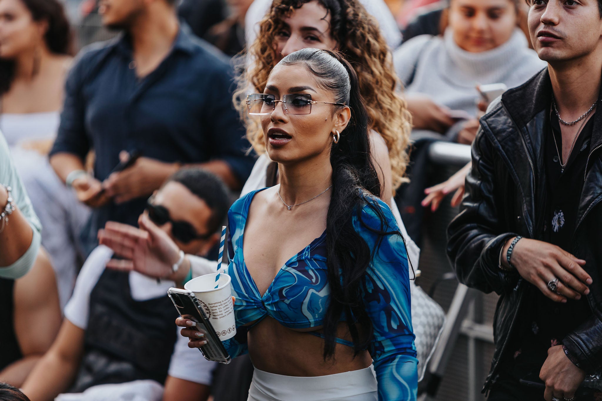 The festival offers local Latinos a taste of home with food, music and entertainment (Latino Life)