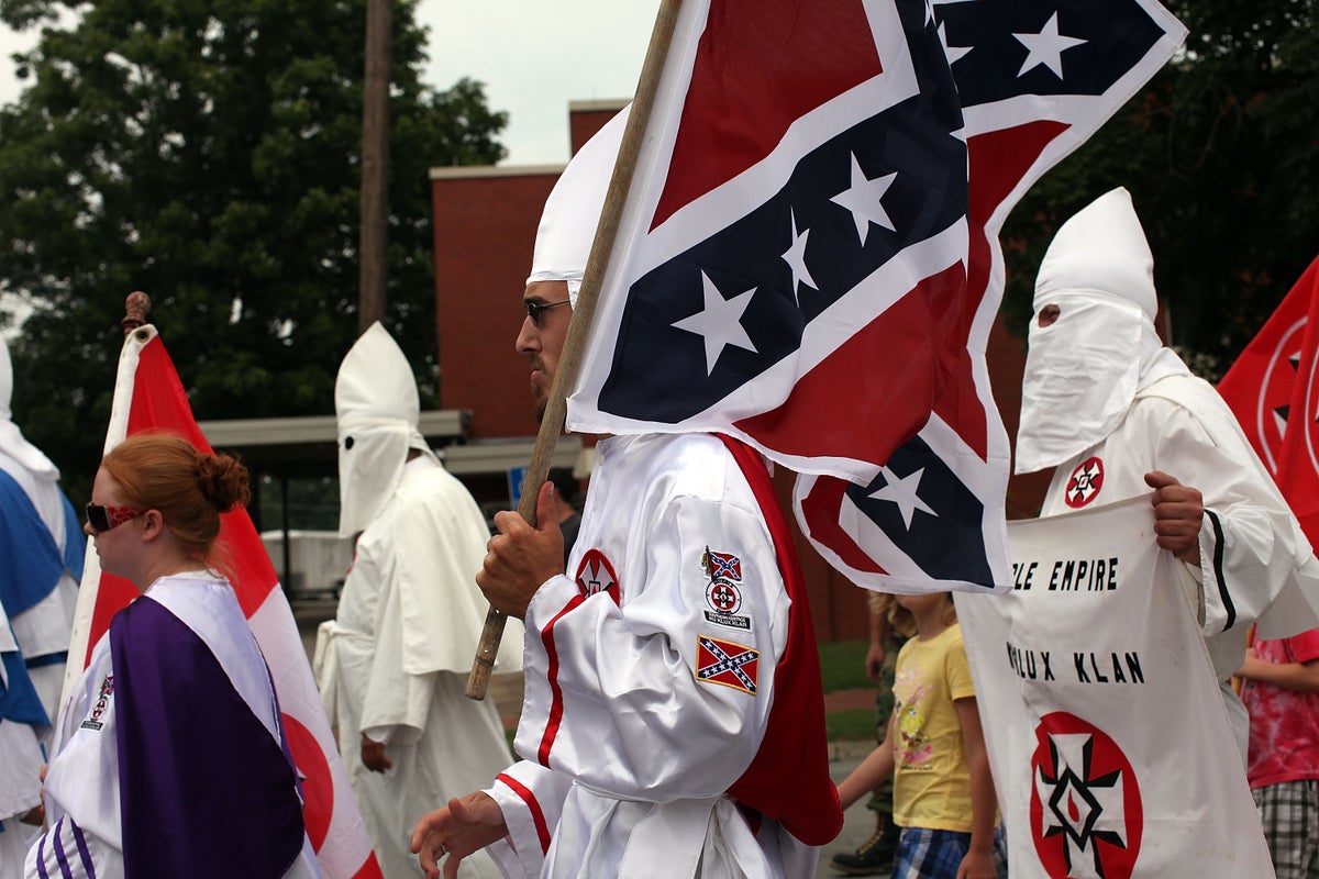 Feds allege donor money paid for KKK robes in explosive case against SPLC