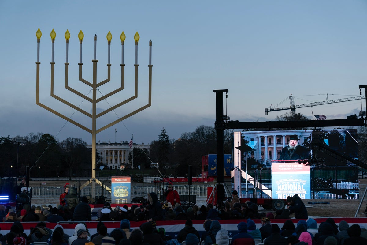 AP-NORC poll finds sharp divisions among U.S. Jews over Israel and Gaza