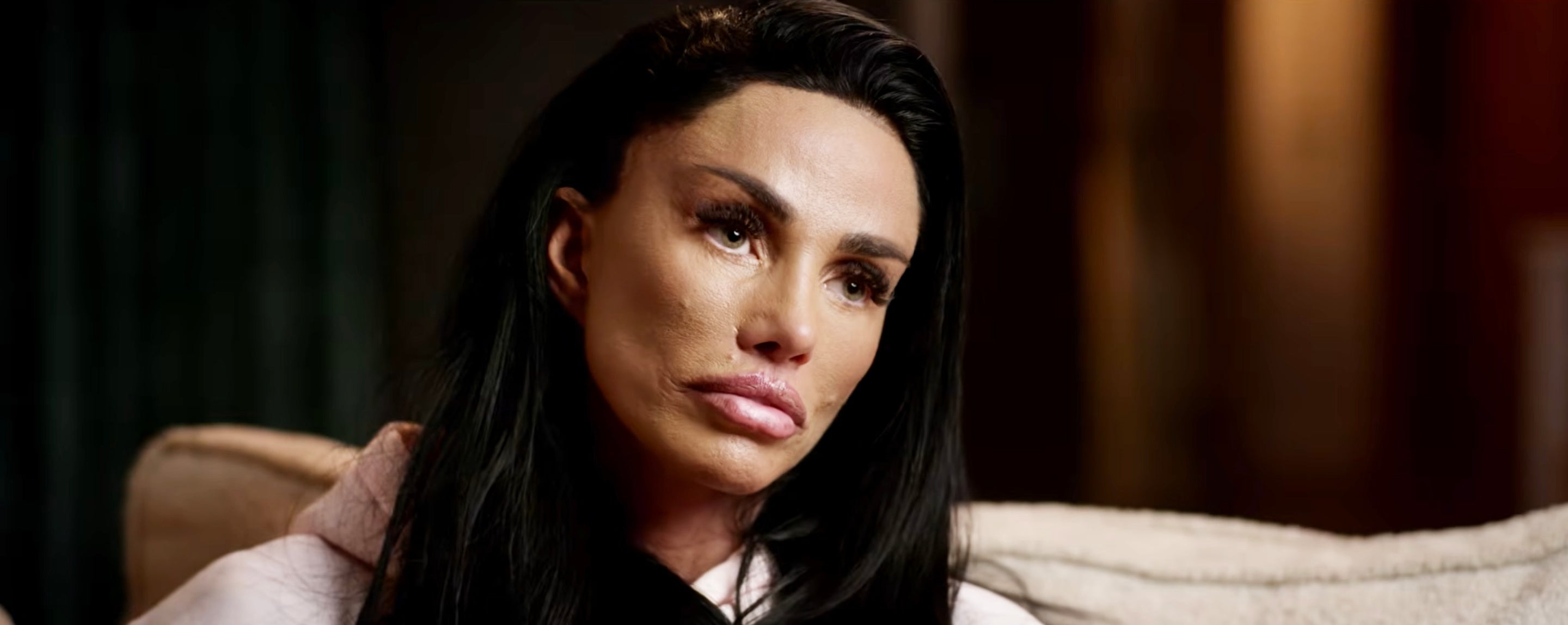 Katie Price is the most infuriating, funny, complicated figure in British public life