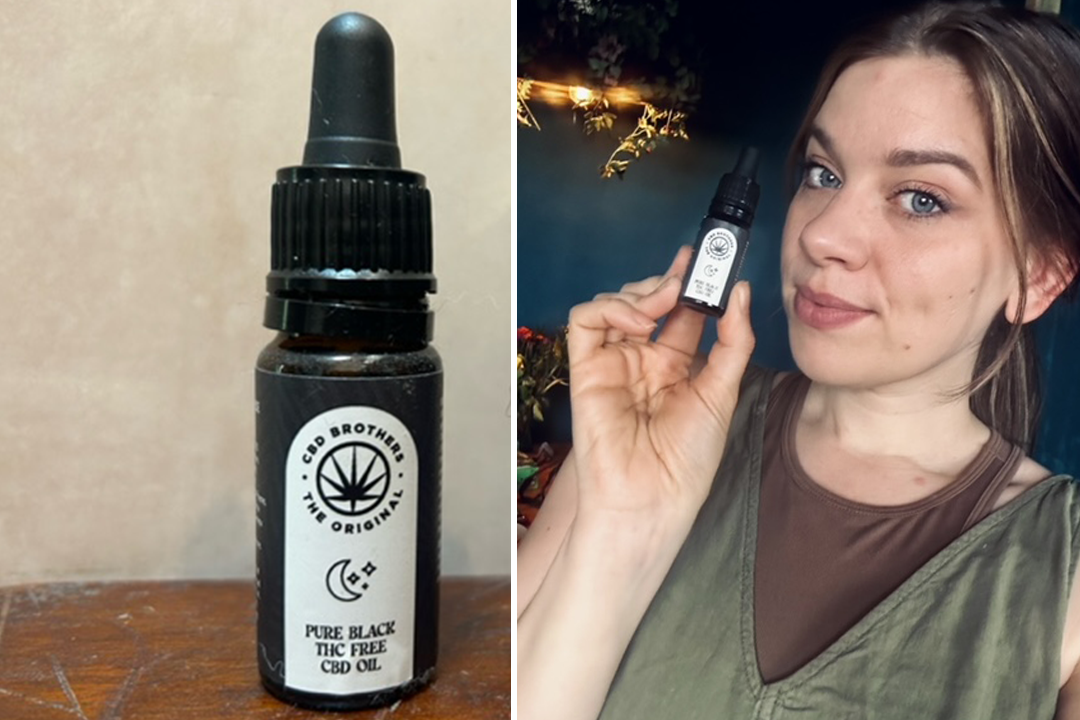 When testing this one I noticed huge improvements in sleep, anxiety, depression and migraines (Ruby Deevoy/The Independent)
