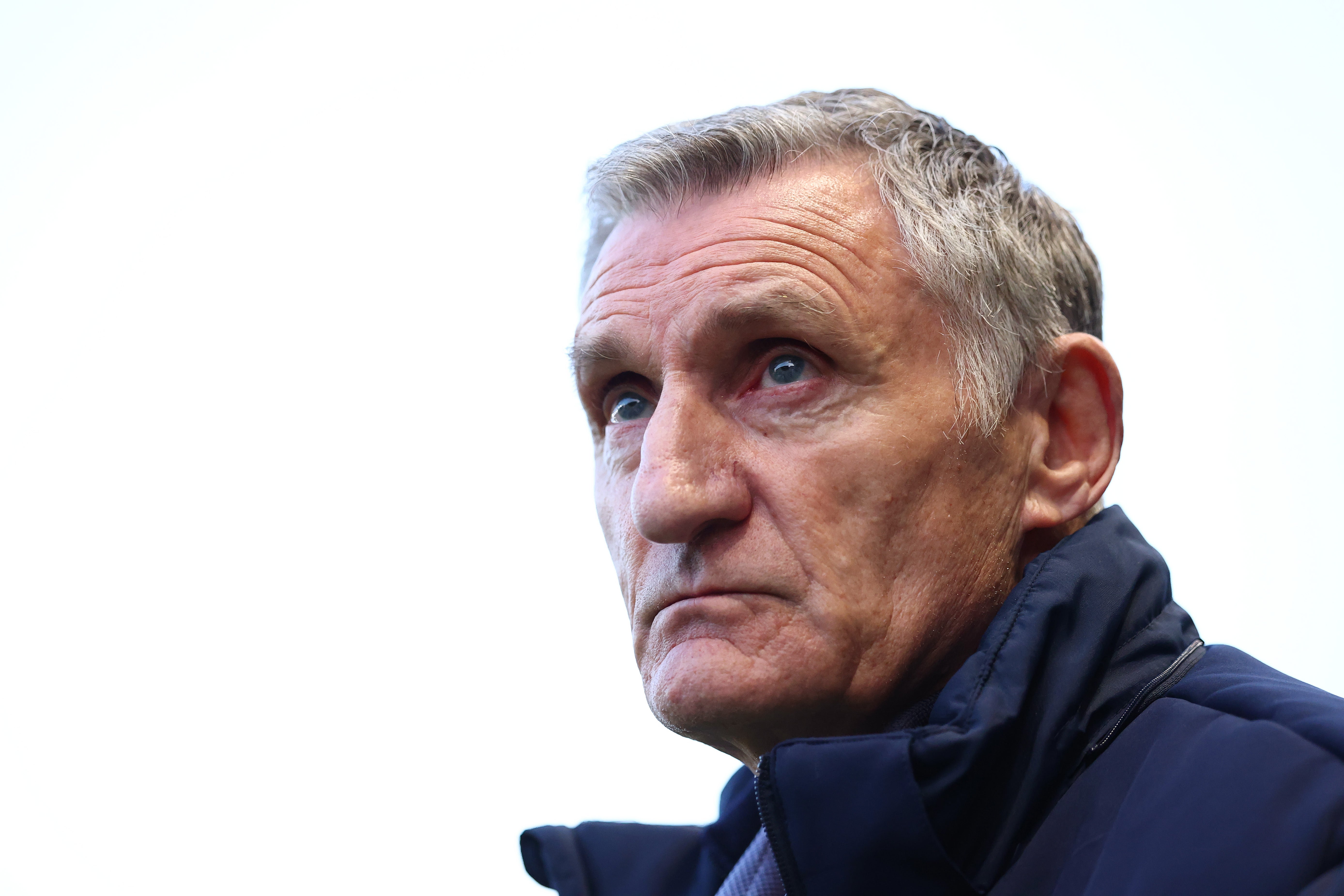 Tony Mowbray has returned to manage Blackburn