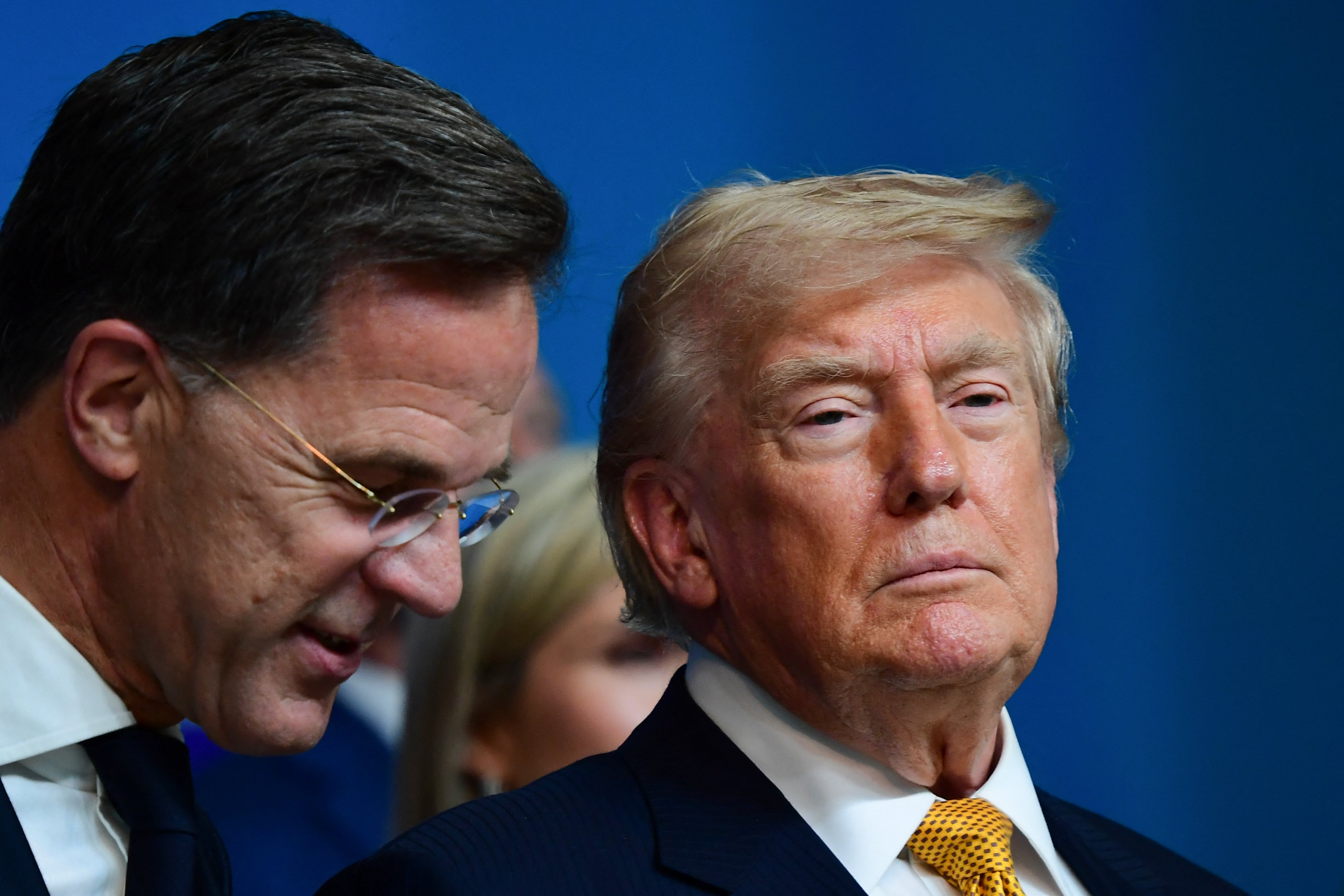 US president Donald Trump declared the ceasefire ‘over’ as Nato secretary general Mark Rutte defended the strikes