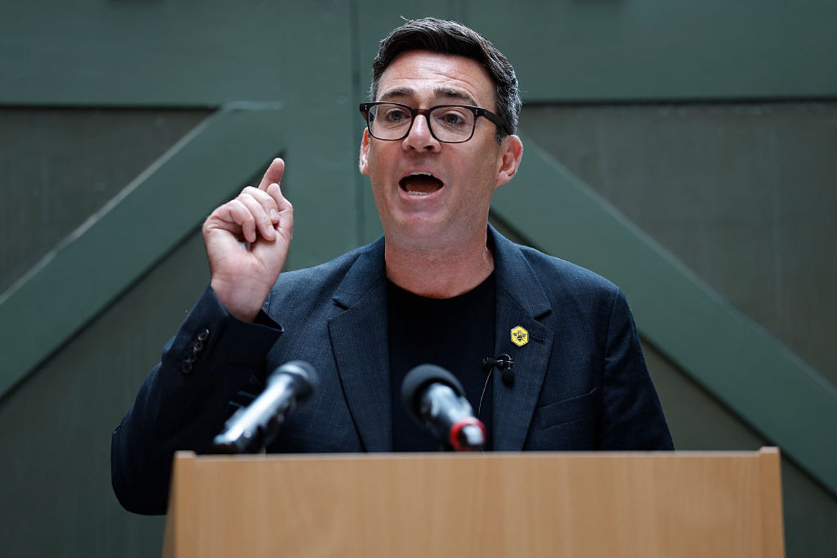 Andy Burnham latest: PM-in-waiting vows billions in ‘critical’ defence spending to be targeted at UK firms Andy Burnham latest: PM-in-waiting vows billions in ‘critical’ defence spending to be targeted at UK firms