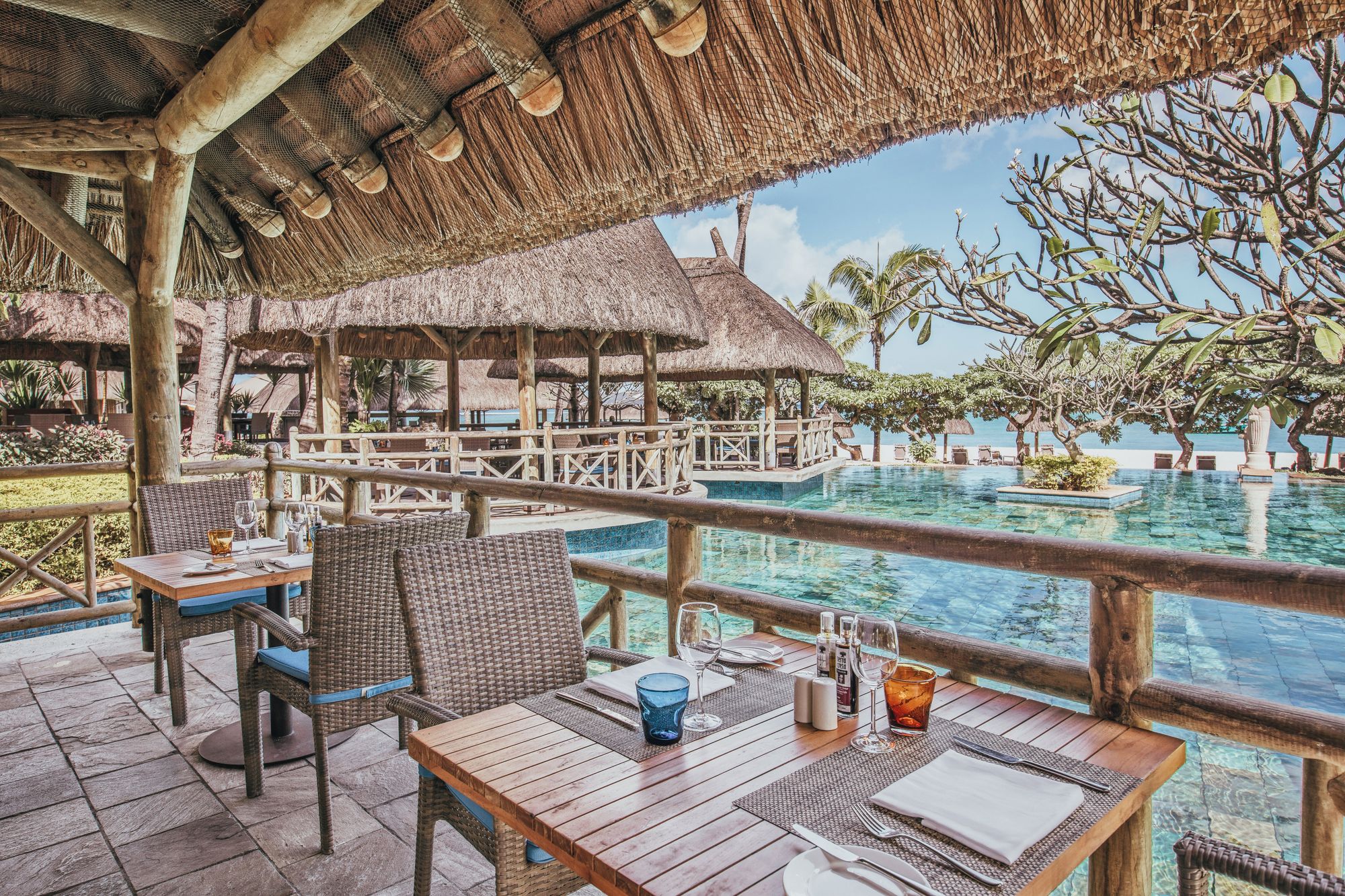 Laidback, open-air dining at Magenta celebrates Creole heritage
