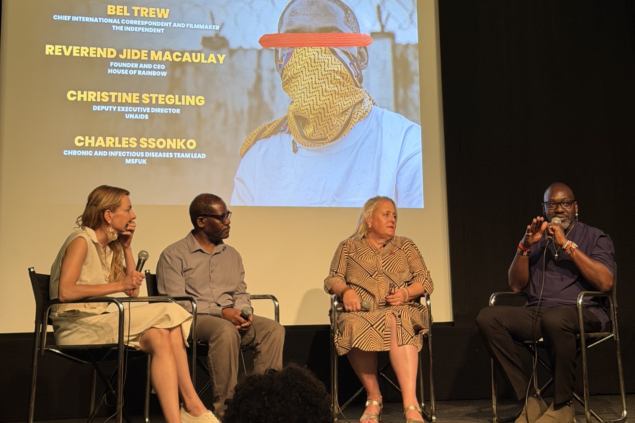 I fear a new HIV and AIDS epidemic is coming – and the world won’t care, UN official warns