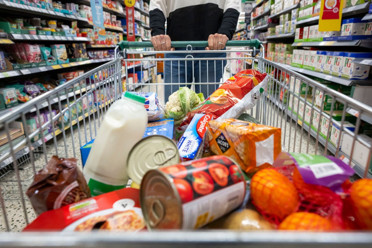 More than a quarter of Brits eating less meat or ditching it altogether over rising food costs More than a quarter of Brits eating less meat or ditching it altogether over rising food costs