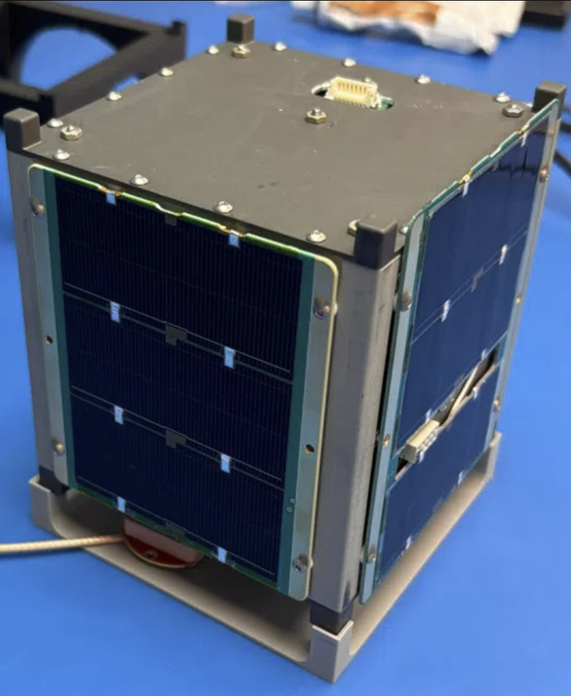 City Labs' BOHR satellite is the world's first commercial nuclear-powered satellite