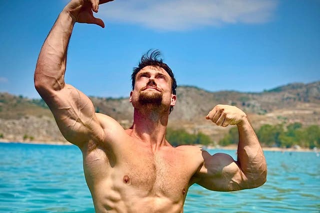 <p>El culturista Connor Murphy falleció a los 32 años</p>