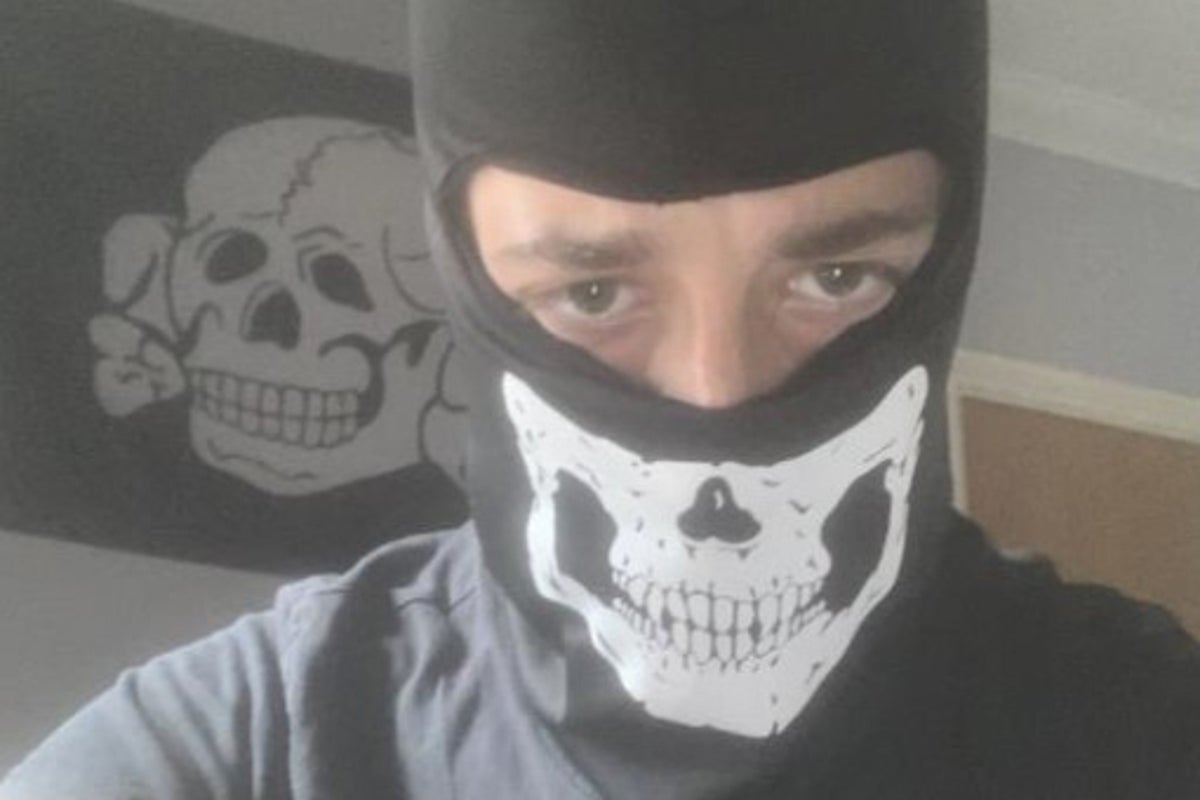 Essex neo-Nazi jailed for 13 years for planning mass gun attack