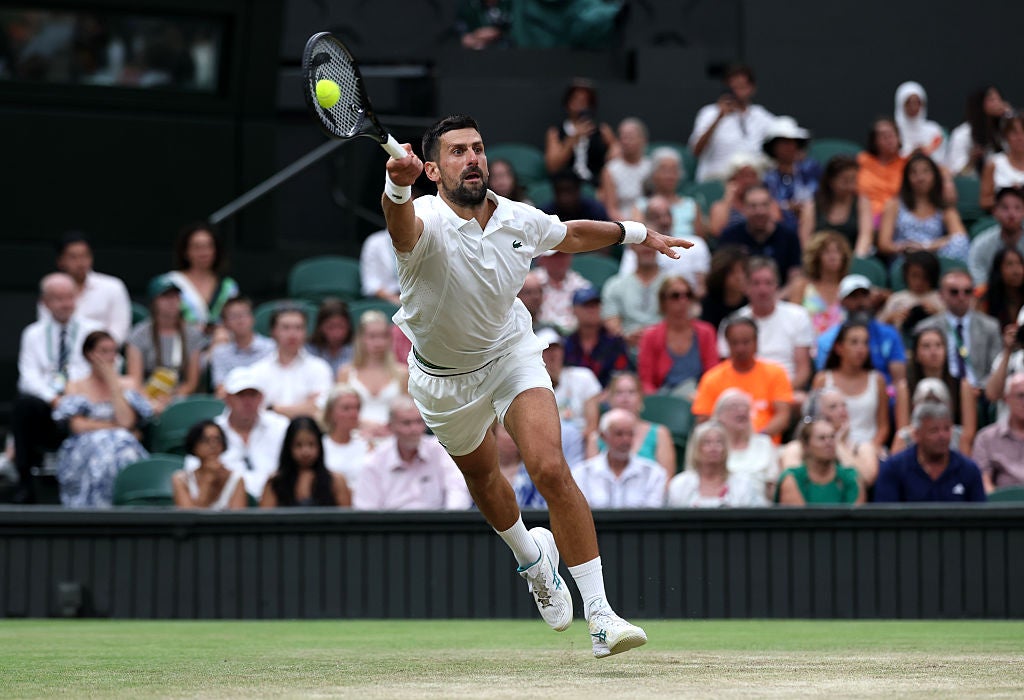What Wimbledon&rsquo;s fastest serves reveal about the human brain
