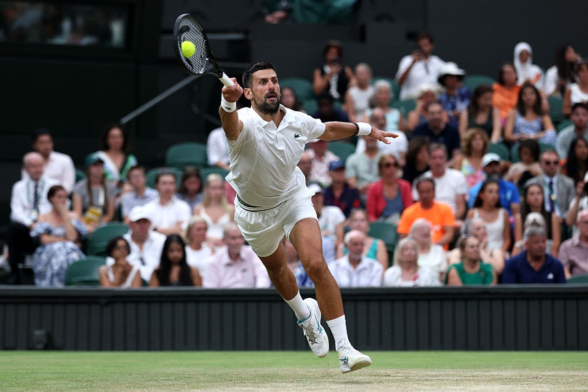 What Wimbledon’s fastest serves reveal about the human brain What Wimbledon’s fastest serves reveal about the human brain
