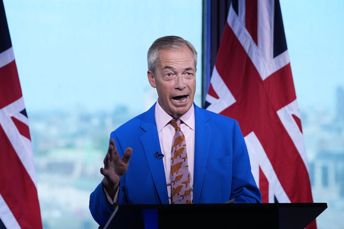 Farage’s grubby millions reveal the big problem in British politics