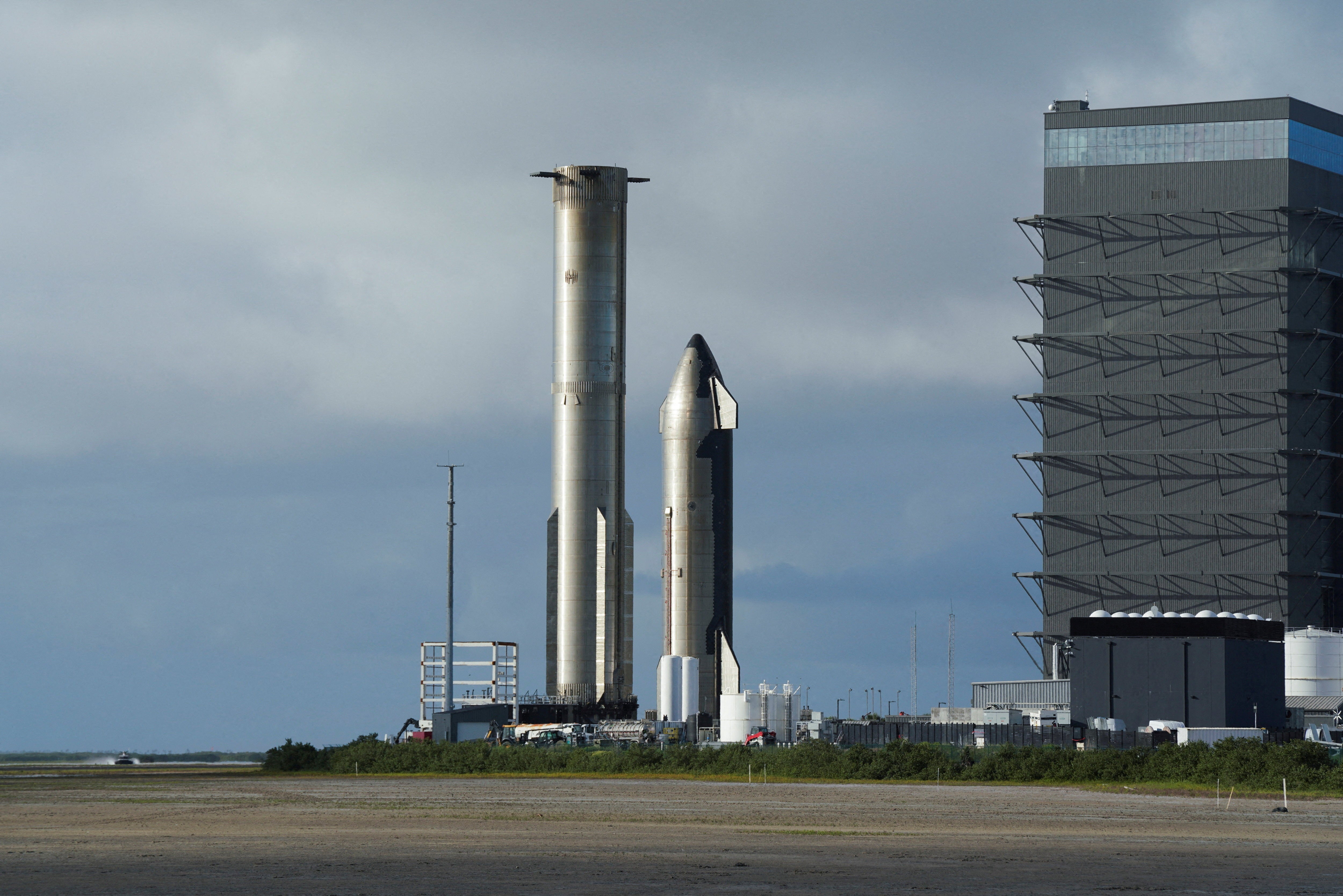 First-ever nuclear-powered payload now in orbit after successful SpaceX ...