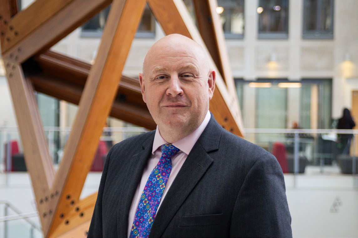 HM chief inspector of the Crown Prosecution Service Anthony Rogers