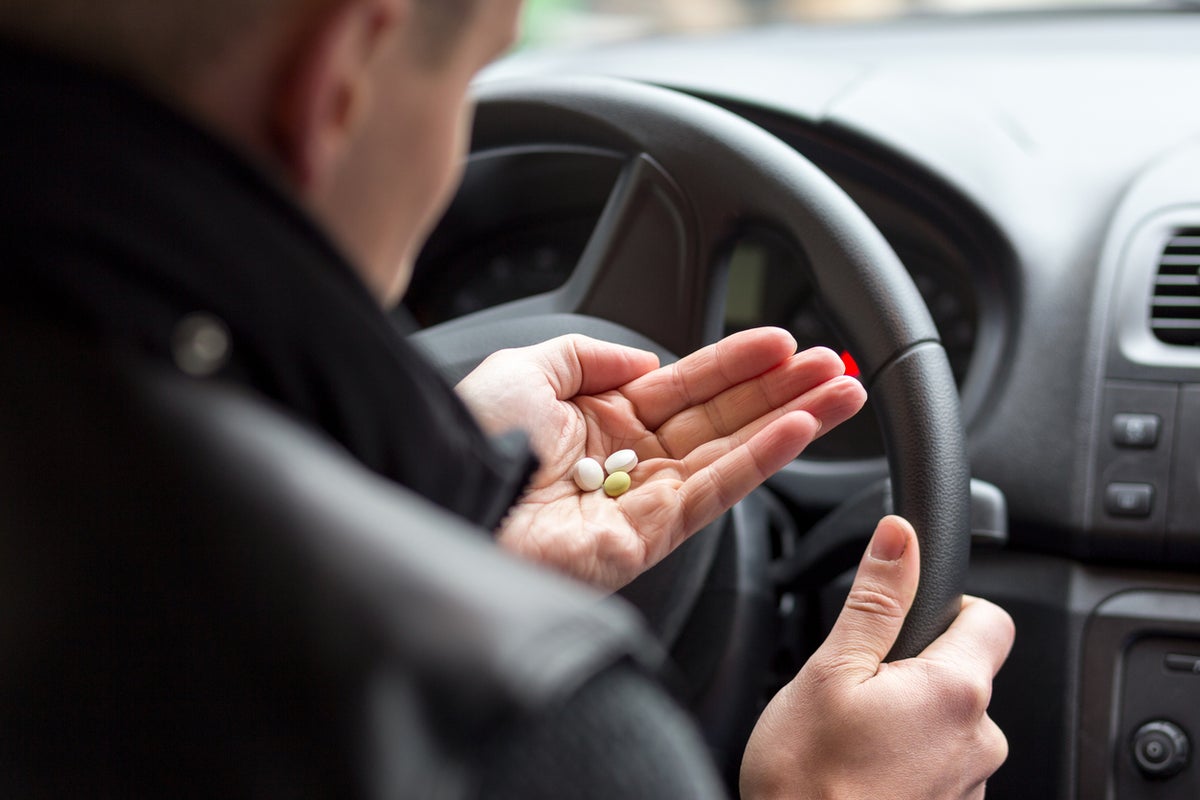 Warning of ‘drug-driving epidemic’ as offences overtake drink-driving for the first time – UK Times Warning of ‘drug-driving epidemic’ as offences overtake drink-driving for the first time – UK Times