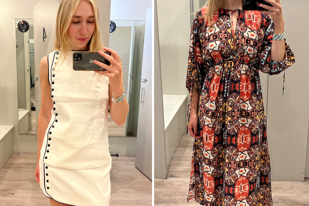 M&S’s £24 wrap skirt is the perfect beach holiday staple – UK Times M&S’s £24 wrap skirt is the perfect beach holiday staple – UK Times