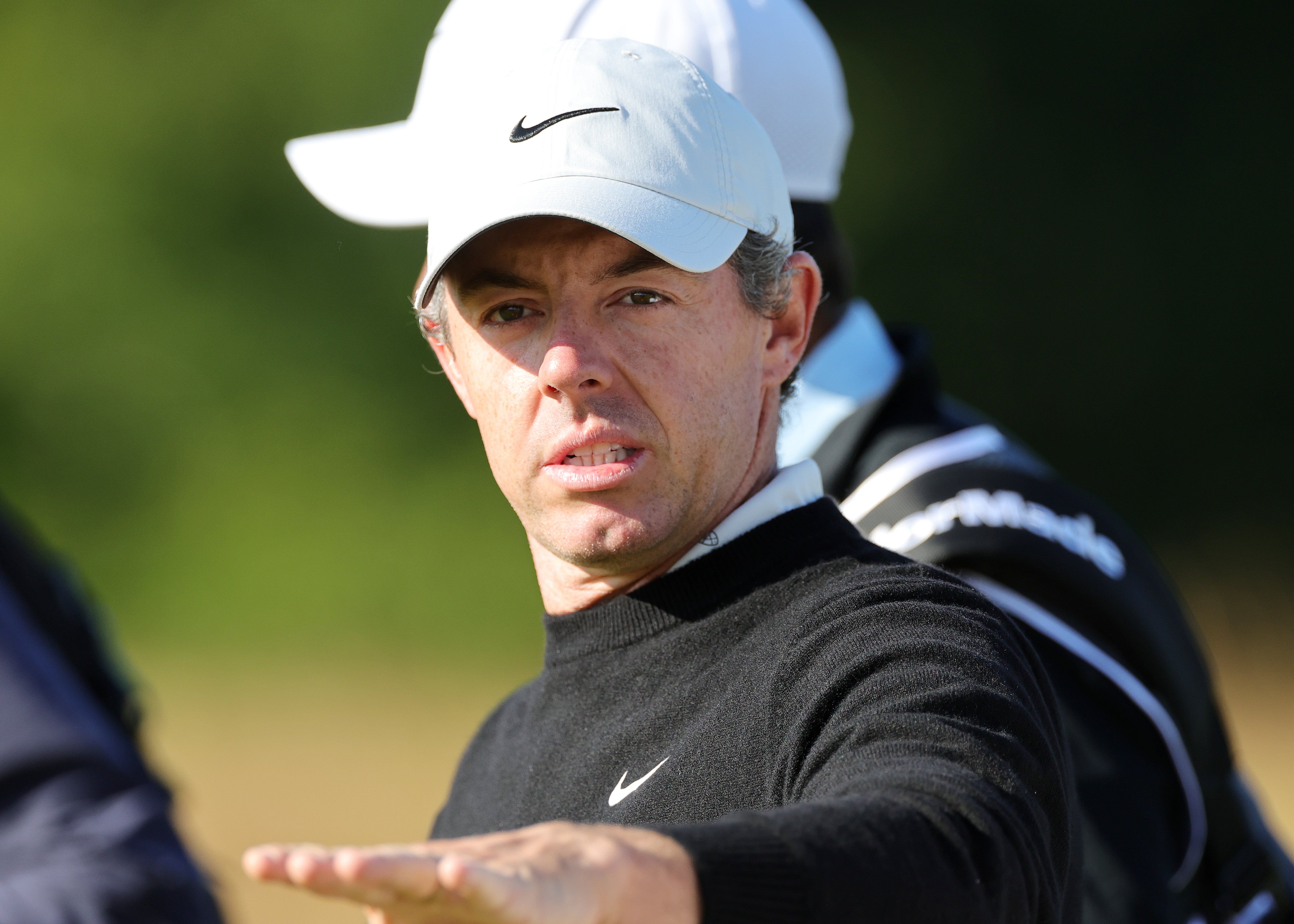 Rory McIlroy will be in action at the Genesis Scottish Open (Steve Welsh/PA)