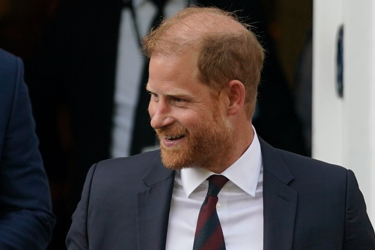 Prince Harry UK visit live: Meghan, Archie and Lilibet ‘set to join Duke in Britain this week’ for private events