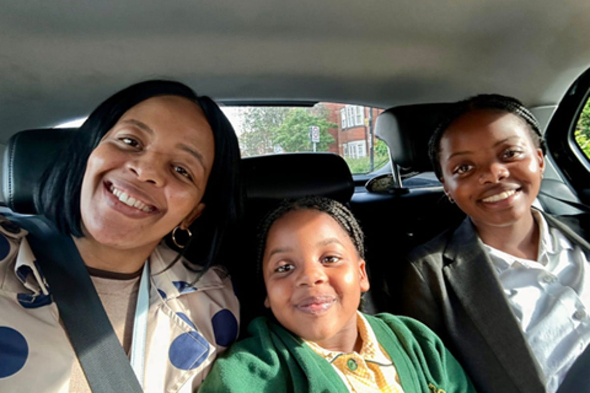 Tributes paid to beloved mother and children found dead at Bedfordshire home in suspected triple murder
