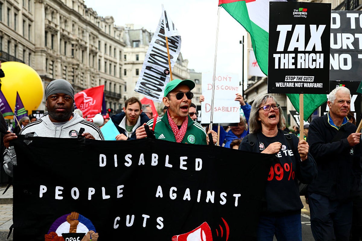 The ‘bold’ reforms facing Pip as Labour minister reveals first report on benefit