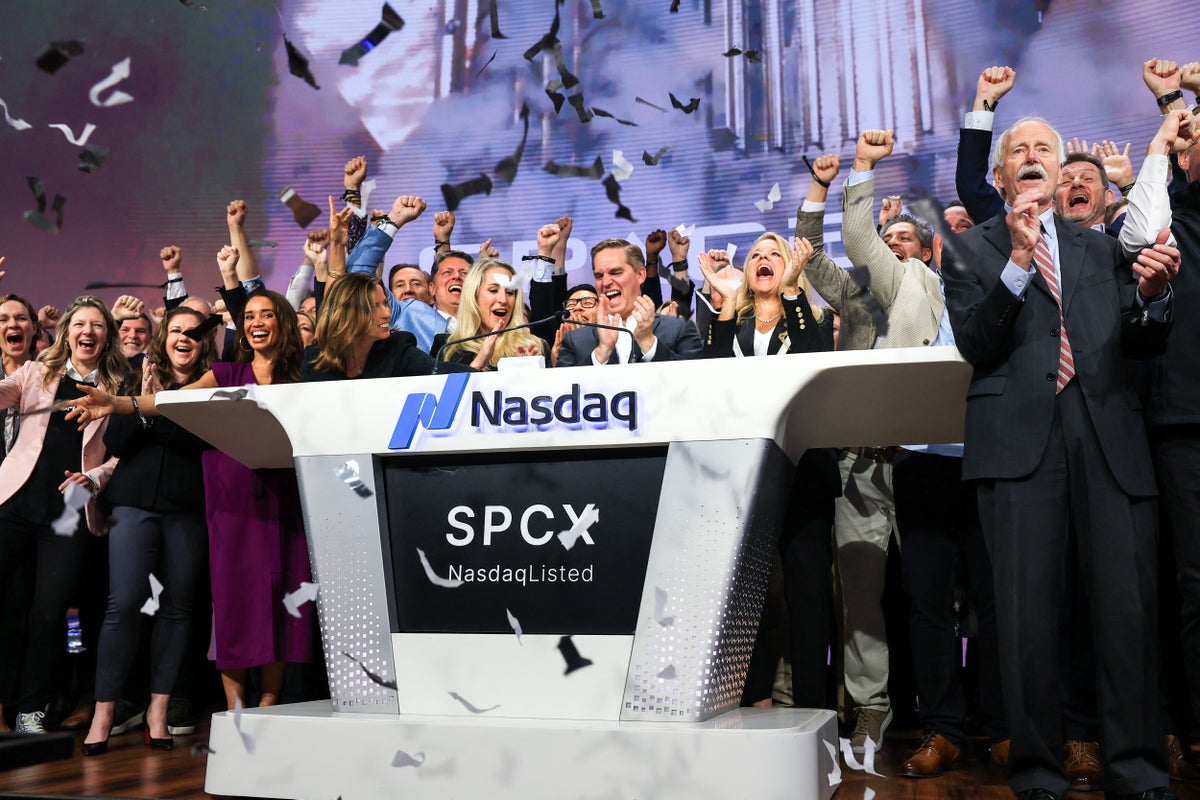 AI millionaires detail their ‘silly’ purchases after SpaceX and stock market gains