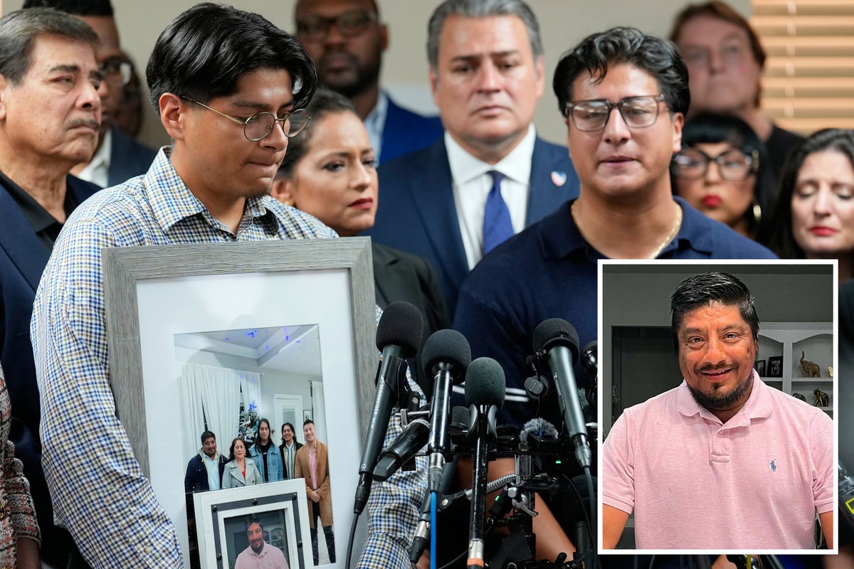 Why The Death Of Lorenzo Salgado Araujo Shows The Real Cost Of Ice Enforcement Tactics