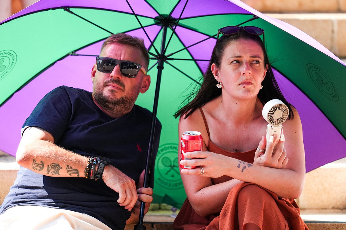 Vacation plans during intense heat wave? Here’s how to stay safe from heat illness – UK Times Vacation plans during intense heat wave? Here’s how to stay safe from heat illness – UK Times