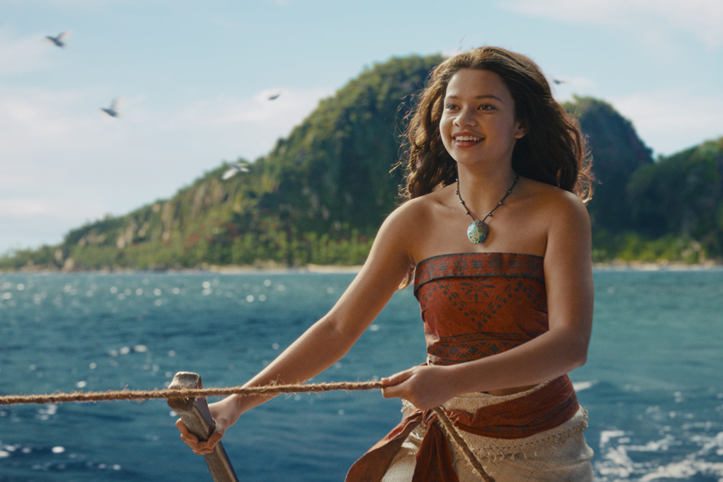 Das Live-Action-Remake von „Moana“ wurde am Eröffnungswochenende an den Kinokassen nicht gut aufgenommen