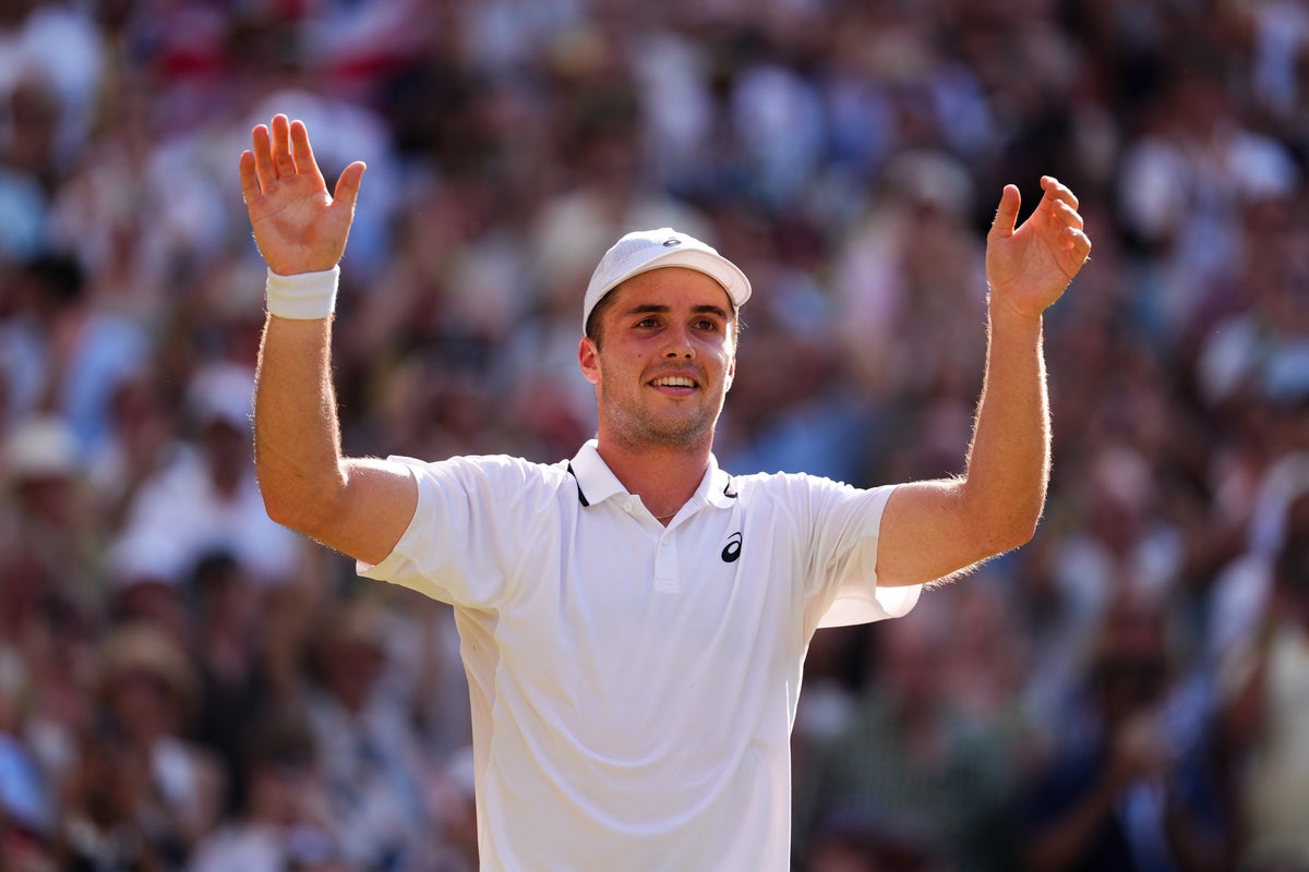 Arthur Fery v Alexander Zverev LIVE: Start time changed for British wildcard’s historic Wimbledon semi-final – UK Times Arthur Fery v Alexander Zverev LIVE: Start time changed for British wildcard’s historic Wimbledon semi-final – UK Times