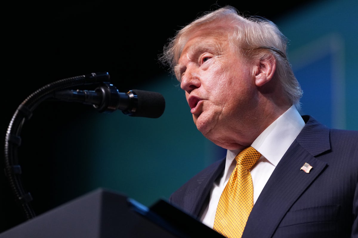 Trump Bashes Ms Now Journalist At ‘failing Network:’ ‘why Would You Want To Work For Them?’