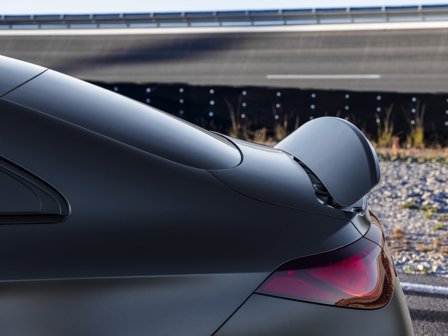The Mercedes-AMG CLA 45 gets active rear spoilers on both the saloon and Shooting Brake versions (Mercedes-AMG)