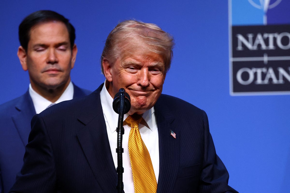 https://static.independent.co.uk/2026/07/08/17/2026-07-08T164410Z_629732503_RC2S9MADAPE0_RTRMADP_3_NATO-SUMMIT-TRUMP.JPG?trim=3,0,3,0&width=1200&height=800&crop=1200:800