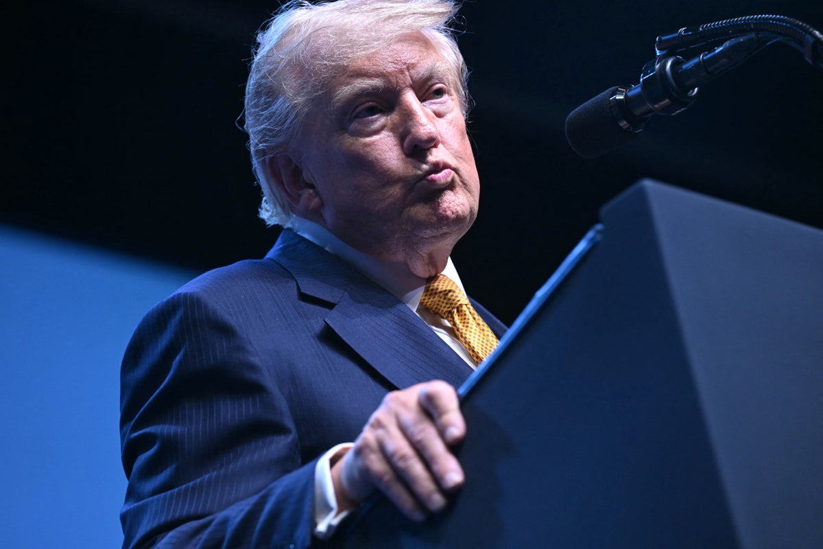 Trump says he is Iran’s top target, warning “I may be gone too”