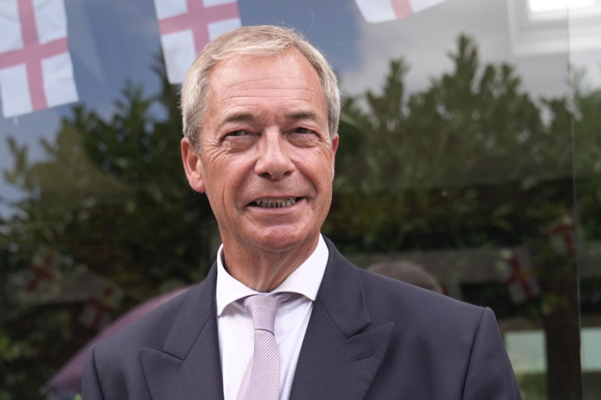Nigel Farage latest: Reform leader insists Count Binface showdown ‘real’ after by-election ridiculed