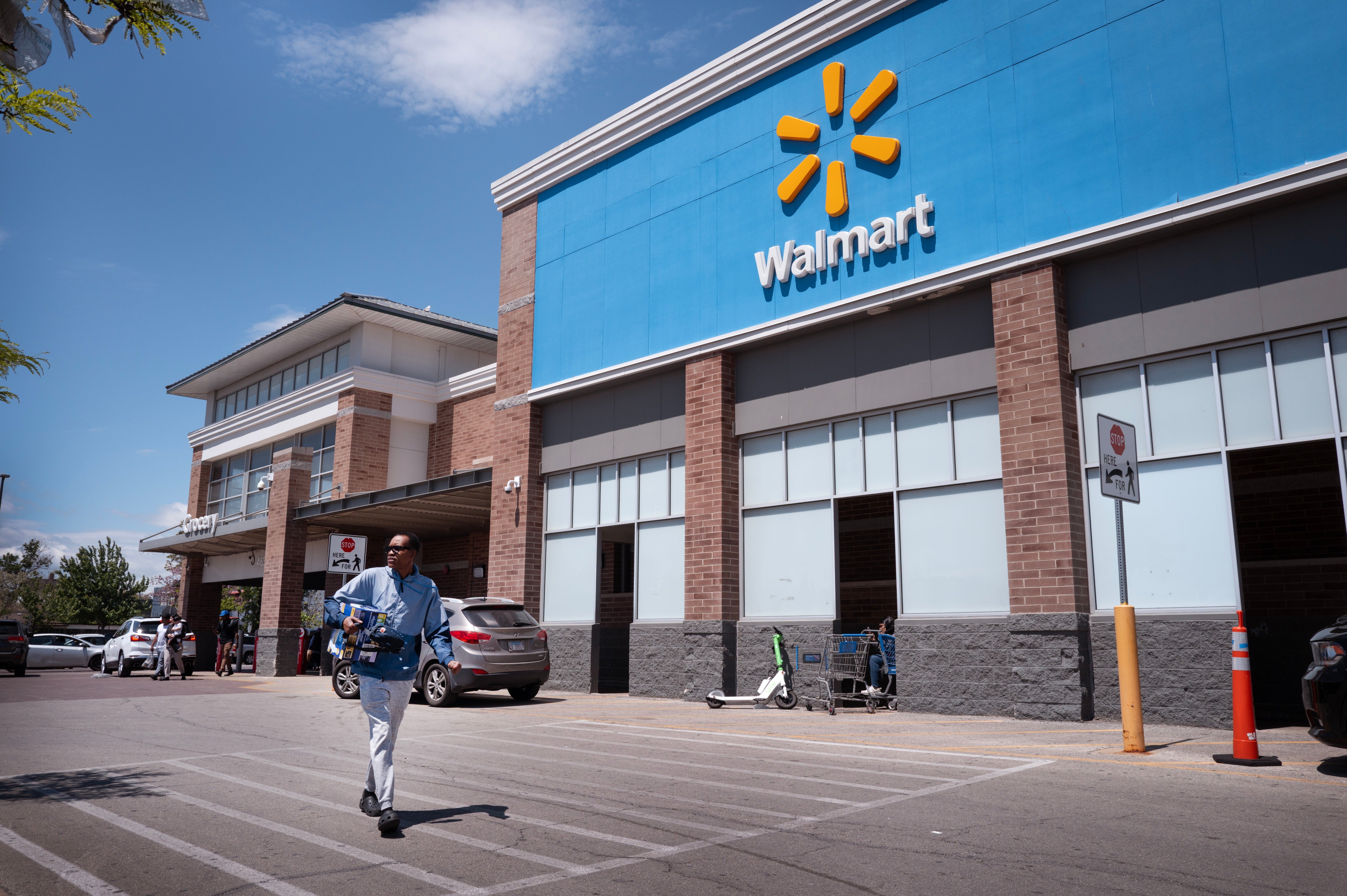 Only the first 20 people in line for Walmart’s World Cup parking lot experiences it’s hosting with Spain’s soccer league, La Liga, will be offered the VIP tour