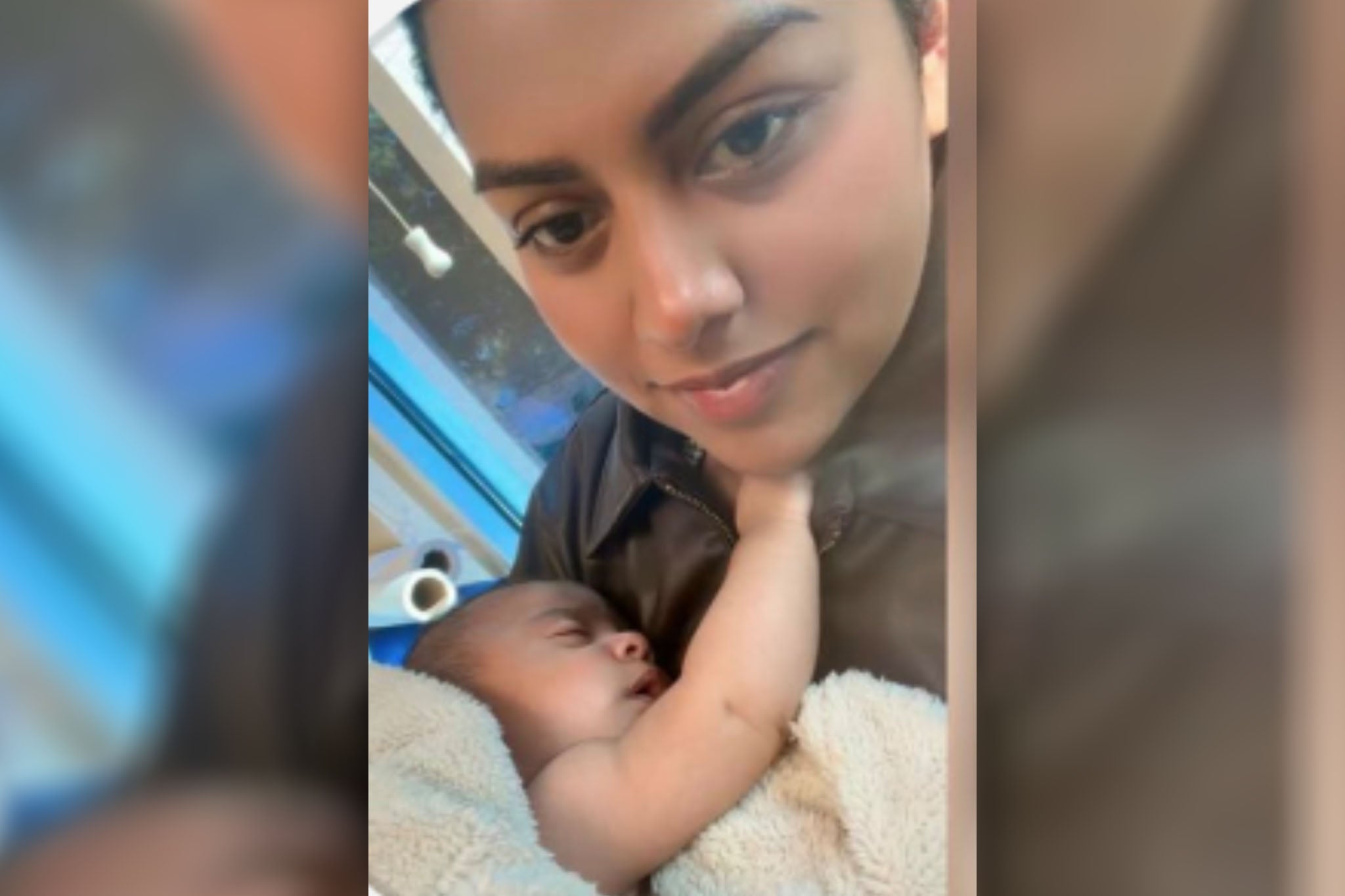 A federal judge has ordered the release of Karina Alvarez San Juan from ICE custody after the mother of four US citizen children was arrested in May