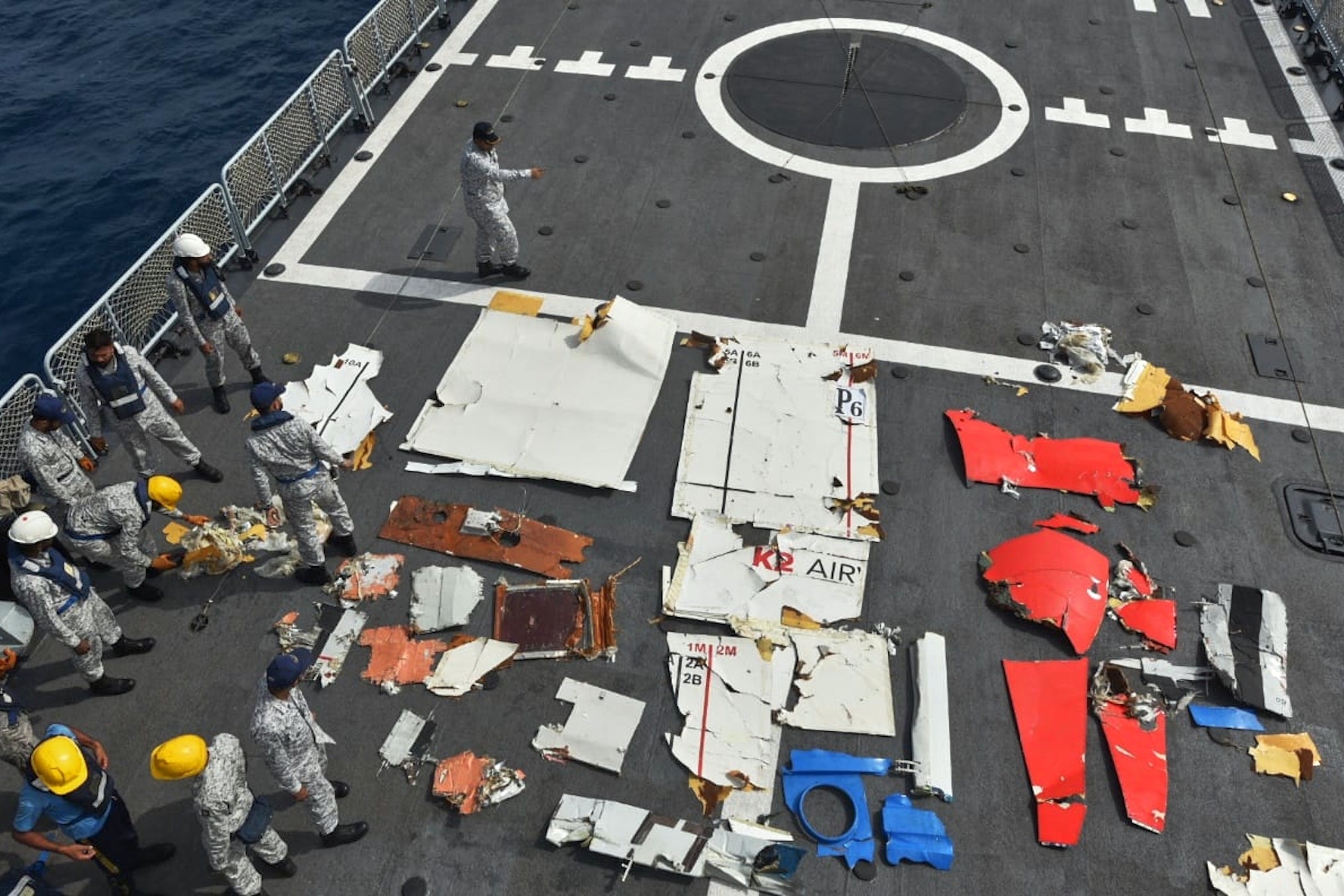 Wreckage found off Pakistan’s coast after cargo plane disappeared – UK Times